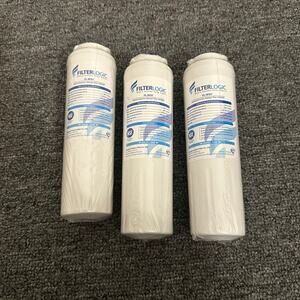 3 Filterlogic FL-RF07 Replacement filers for Maytag filter UKF8001 - NEW Sealed